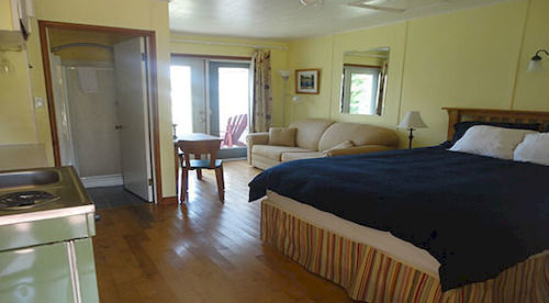 Hedley House Inn Smiths Cove Exterior foto